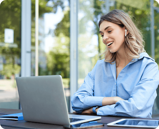 Vendor profile setup